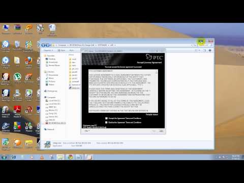 how to patch pro e wildfire 5.0