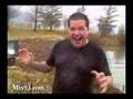 Mix 93.3's Ponch Jumps in the Missouri River