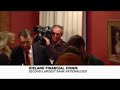 Iceland's financial crisis spreads - 7 OCT 2008