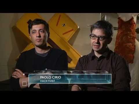 SBS News World Australia - Paolo Cirio and Alessandro Ludovico interviewed by national Australian TV SBS - World News Australia about Face to Facebook project More on: Face-to-Facebook...
