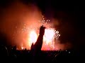 MysteryLand 2008 Mainstage Fireworks