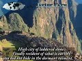 Peru Tours & Vacations - Machu Picchu - Fertur Peru