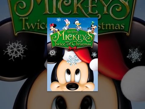 Mickey's Twice Upon a Christmas