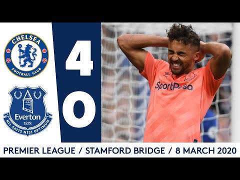 FC Chelsea Londra 4-0 FC Everton Liverpool 