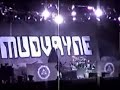 Mudvayne - 7. Internal Primates Forever LIVE Mexico 03!
