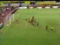 Golaso de Villafraz Tachira Vs Rosadas Partido de ida