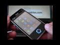 Mini Phone 2 Wi Fi Dual Sim Google Maps Opera Mini TV FM Java 2.0 Italiano parte 1