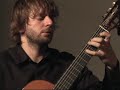 Marcin Dylla 2007 Guitar Foundation of America Winner