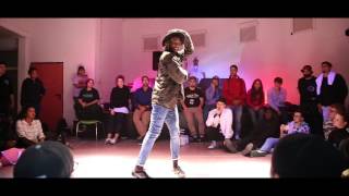 Slim Boogie – Strong Flow Battle 2016 Judge demo