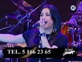 Colette en Animal Nocturno - Febrero15 2008 - Parte 1 Colette en Animal Nocturno - Febrero15 2008 - Parte 1