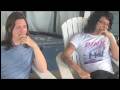 We The Kings Travis Thinks He's A Twilight Vampire?!?