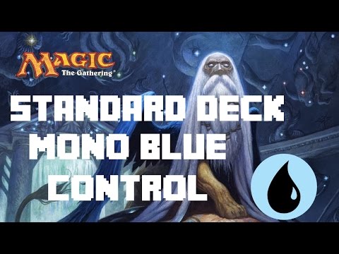 how to control mtg