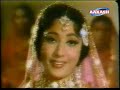 hale dil yun unhe sunaya gaya   lata mangeshkar