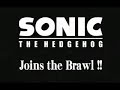 Sonic in Super Smash Bros. Brawl