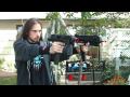 KWA MP7 vs KSC MP9, duel wielding included