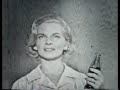 Coke keeps you thin! (1961 Coke commercial)