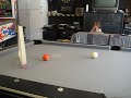 Chris' Trick Shot