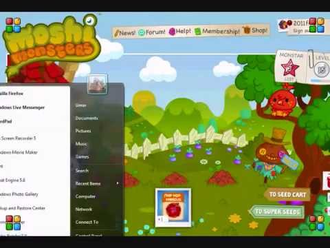 how to grow o'really on moshi monsters