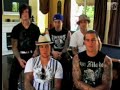 Avenged Sevenfold MTV INTERVIEW (LIVE DVD) Avenged Sevenfold MTV INTERVIEW (LIVE DVD)