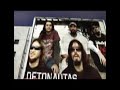 DETONAUTAS AO VIVO