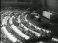 The UN: Castro, Sukarno, King Hussein, Khrushchev Outburst 1960/9/29