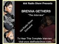 Brenna Gethers On IdolRadioShow.com