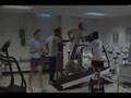 VO2 max test