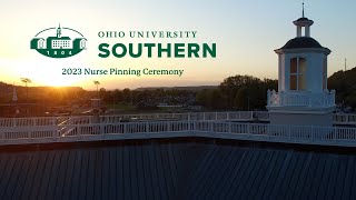 May 2023 Nurse Pinning Ceremony