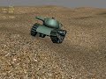 MadCar Real Time Tank Test