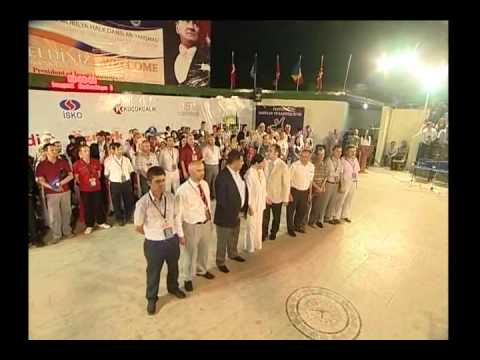 23. İnegöl Belediyesi Uluslararası Kültür Sanat Festivali Halk Dansları Açılış