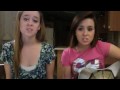 Us Singing Fireflies by Owl City! (Cover)