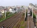 定点カメラJR東総武緩行線快速線W1