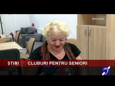 Cluburi pentru seniori