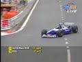 Schumacher vs Hill - Belgian GP Spa 1995 Schumacher vs Hill - Belgian GP Spa 1995