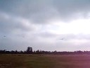 RC Dogfight - Guy kicks Cub