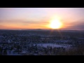 HG10 Sunset Timelapse