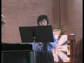 minjaes oboe recital