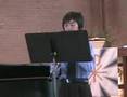 minjae's oboe recital