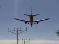 aterrizaje aeropuerto de malaga 2