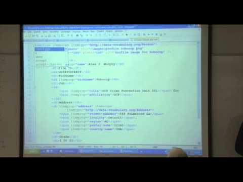 HTML5 forms and microdata – Akiva Levi