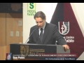 Ceremonia de Reconocimiento al Dr. Carlos Gomez ...