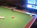 Me doing an insane pool/snoker jump trick Me doing an insane pool/snoker jump trick