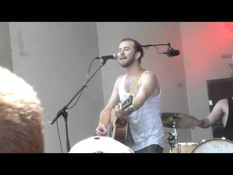Sufjan Stevens Cover Live Lollapalooza Grant Park Chicago IL August 4 2012