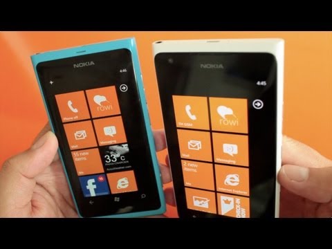 nokia lumia 800 - Nokia Lumia 900 vs Nokia Lumia 800 Which is the better Nokia Lumia Windows Phone for you? The Nokia Lumia 900 or the Nokia Lumia 800? Here's a comparison of ...