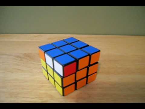 How To Solve A Rubik's Cube - Fridrich Method - Part 2 - OLL & PLL