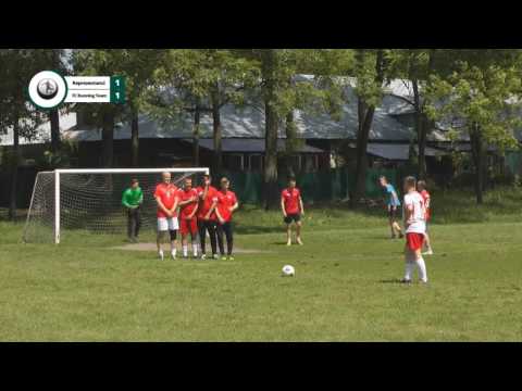 Liga Bemowska, I Liga Naturalna: Reprezentanci - FC Running Team