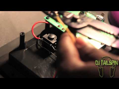 how to repair dj speakers