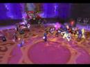 The Epic Battle of Arygos - ACT TWO: Attack on Silvermoon. Video by Badbluebunny / (later known as Hi).