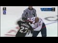 Laraque vs Brashear Oct 20, 2007