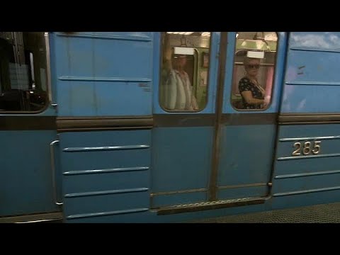 Budapests U-Bahn: Renovierung auf Russisch